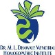 Smt. Malini Kishore Sanghvi Homoeopathic Medical College Logo